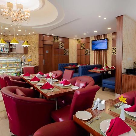 Sun Park Hotel Suites Djedda Buitenkant foto