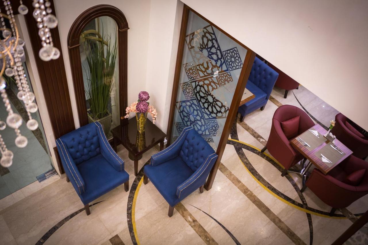 Sun Park Hotel Suites Djedda Buitenkant foto