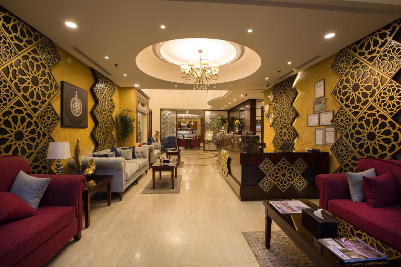 Sun Park Hotel Suites Djedda Buitenkant foto