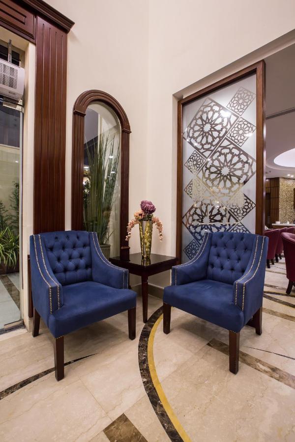 Sun Park Hotel Suites Djedda Buitenkant foto
