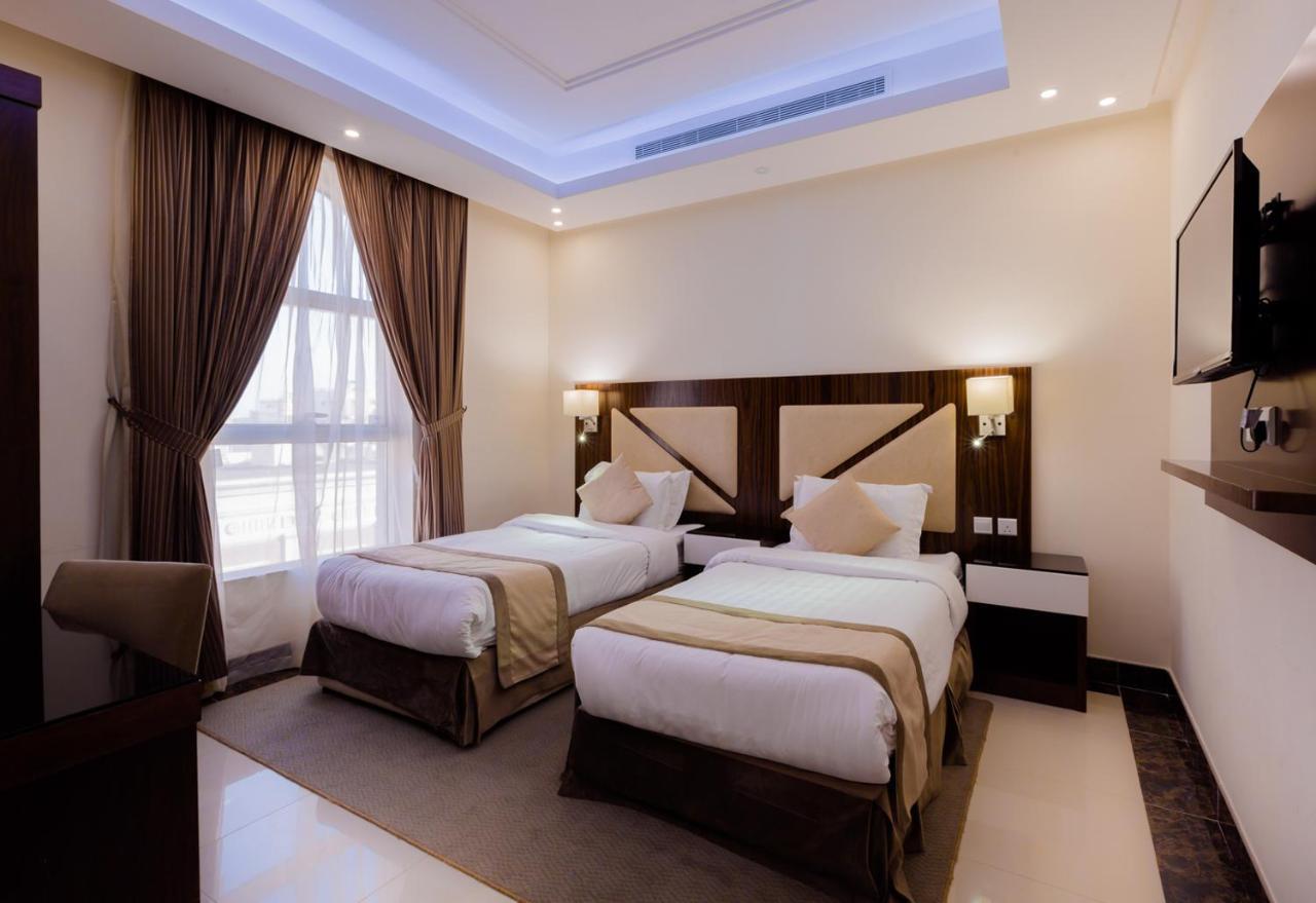 Sun Park Hotel Suites Djedda Buitenkant foto