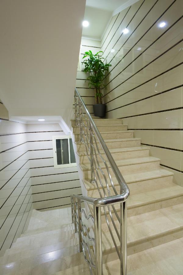 Sun Park Hotel Suites Djedda Buitenkant foto