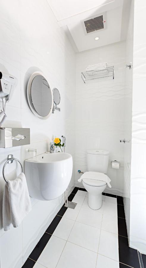 Sun Park Hotel Suites Djedda Buitenkant foto