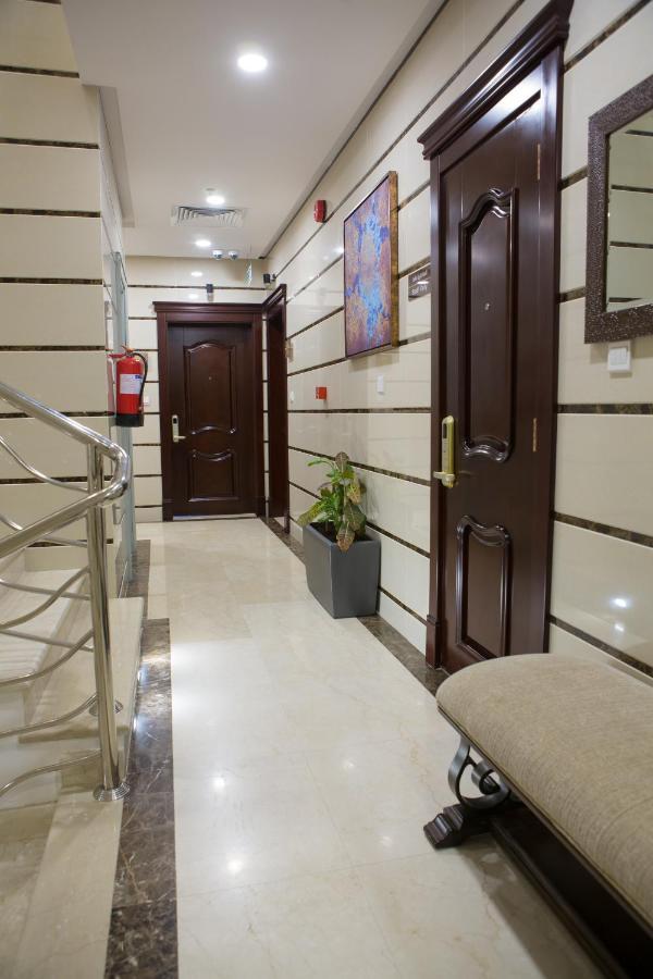 Sun Park Hotel Suites Djedda Buitenkant foto