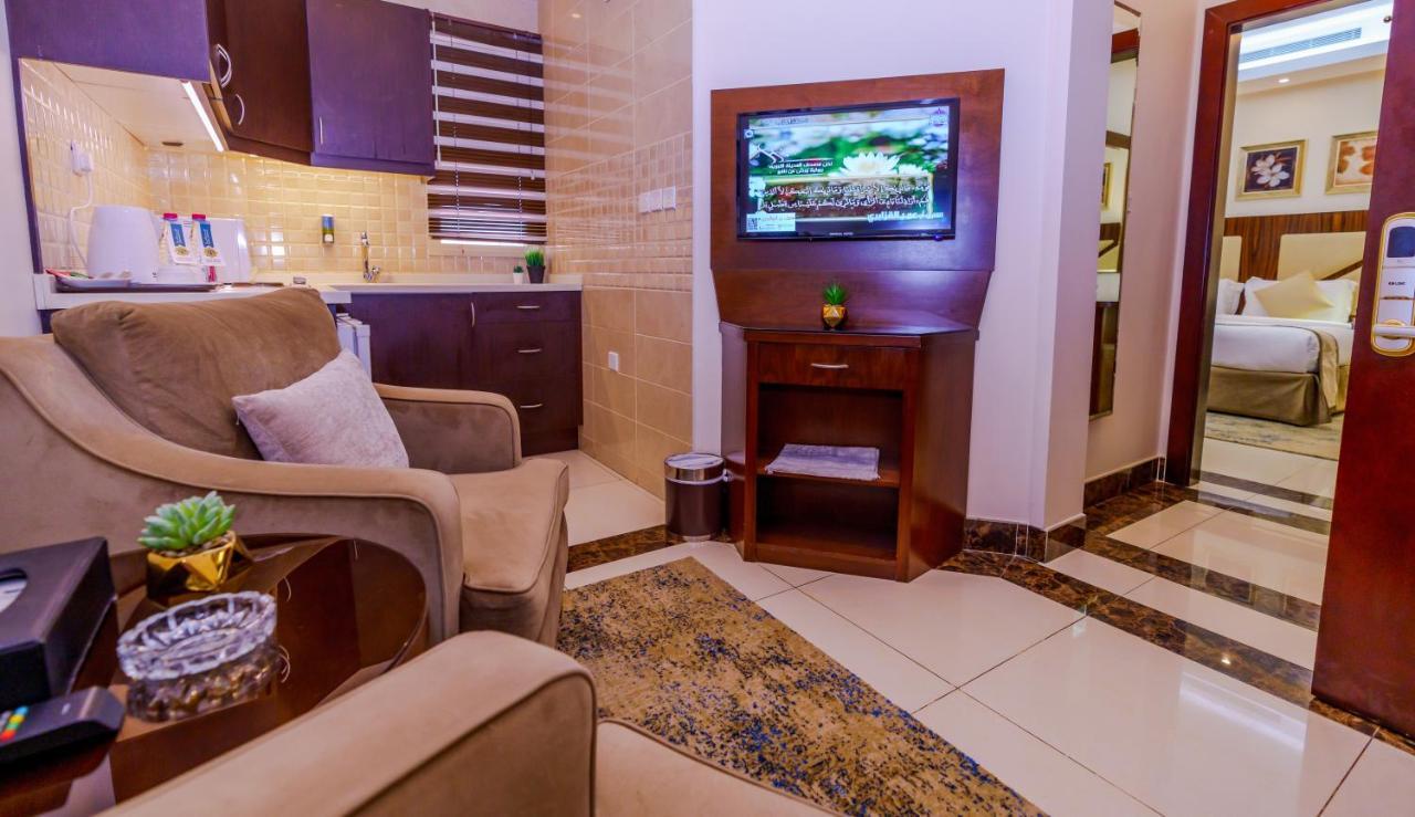 Sun Park Hotel Suites Djedda Buitenkant foto