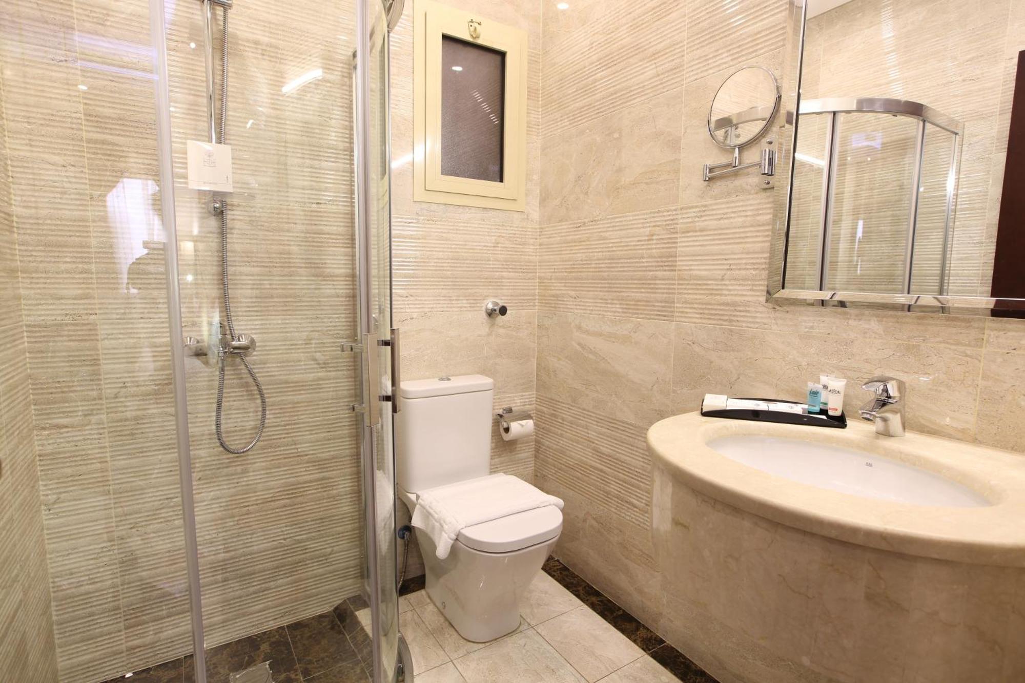 Sun Park Hotel Suites Djedda Buitenkant foto