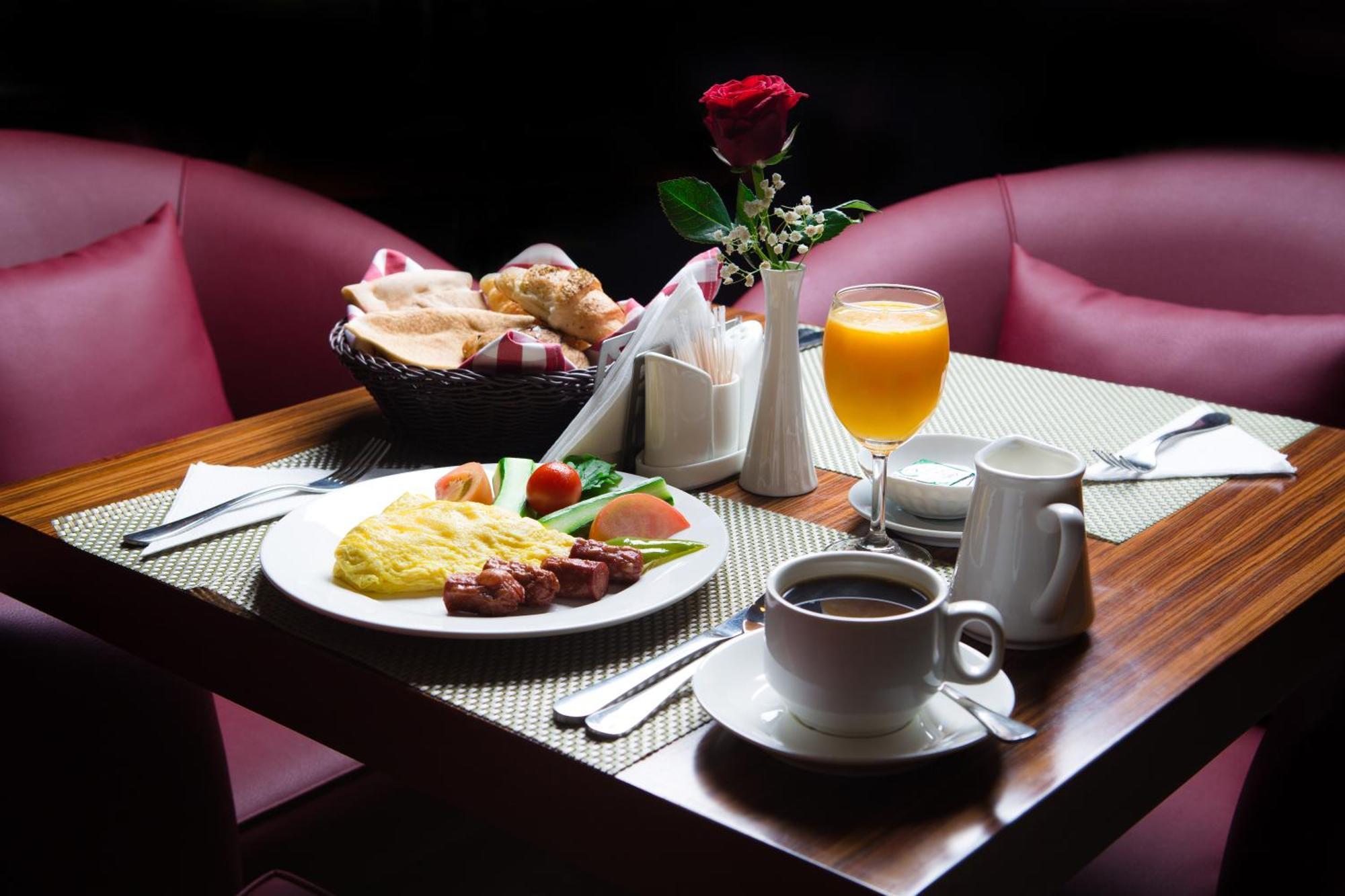 Sun Park Hotel Suites Djedda Buitenkant foto