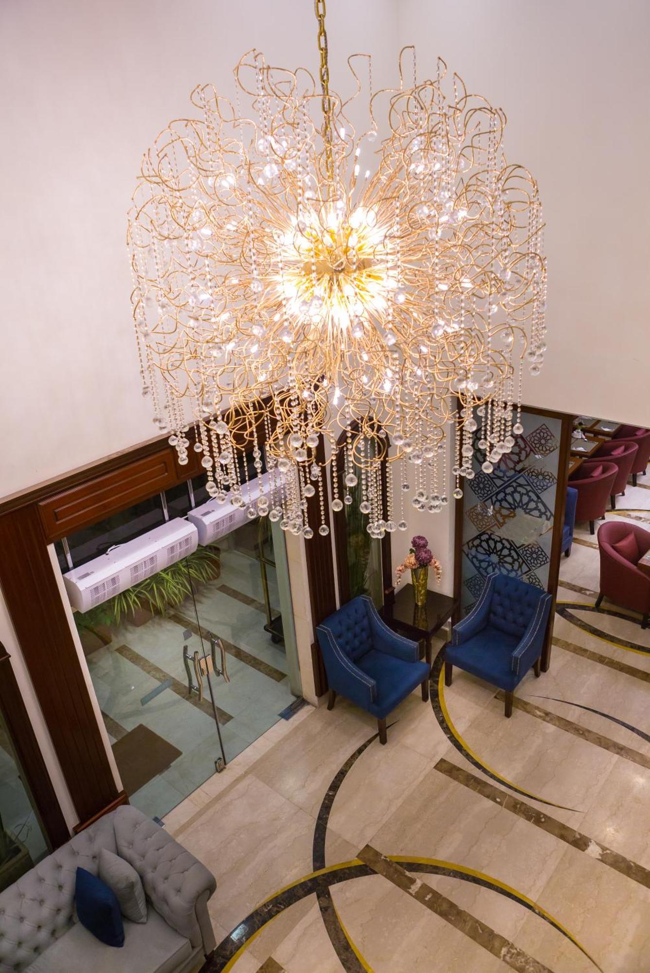 Sun Park Hotel Suites Djedda Buitenkant foto