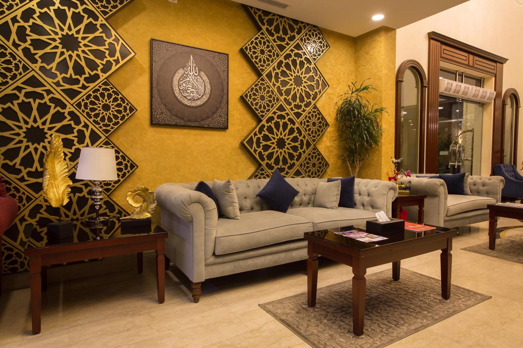 Sun Park Hotel Suites Djedda Buitenkant foto