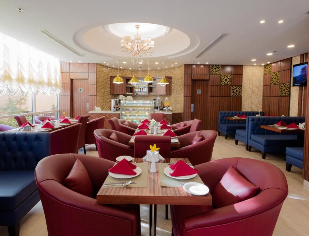 Sun Park Hotel Suites Djedda Buitenkant foto