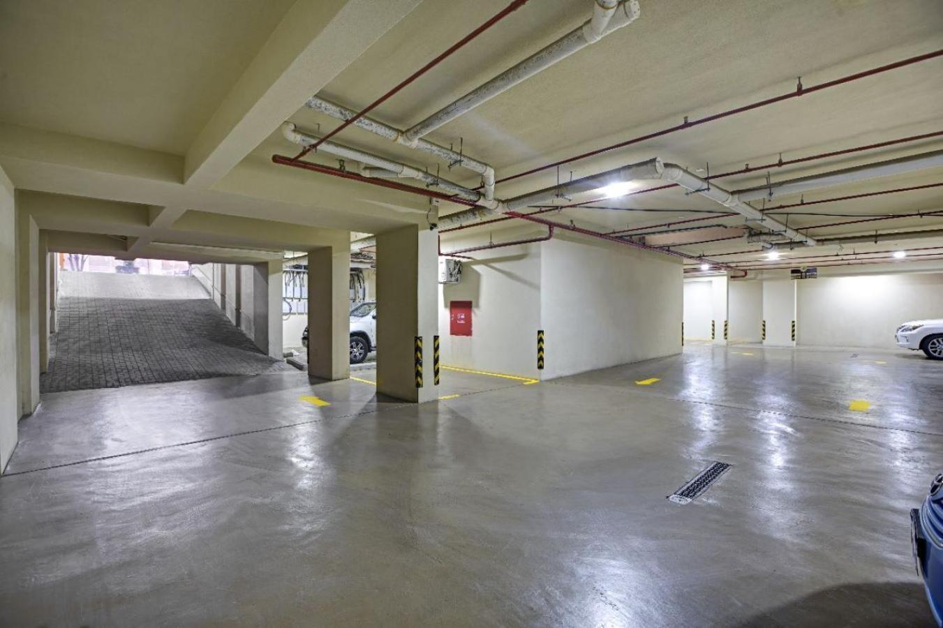 Sun Park Hotel Suites Djedda Buitenkant foto