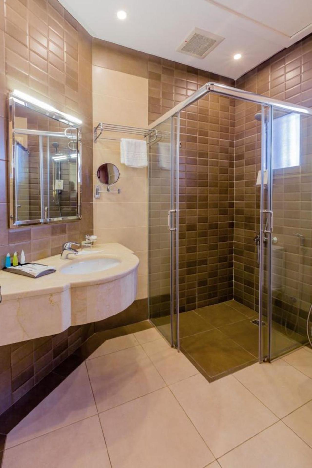 Sun Park Hotel Suites Djedda Buitenkant foto