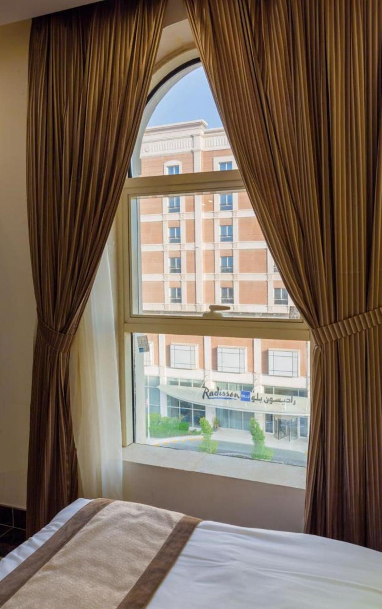 Sun Park Hotel Suites Djedda Buitenkant foto