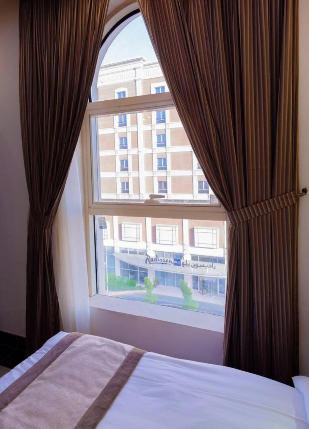 Sun Park Hotel Suites Djedda Buitenkant foto